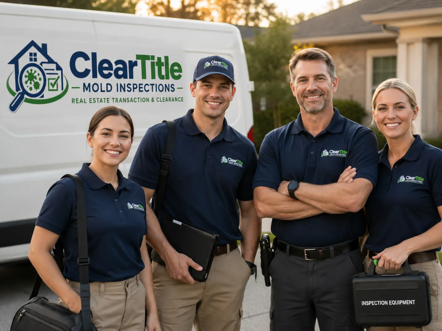 Mold Inspection For Home Sale company in University, MS